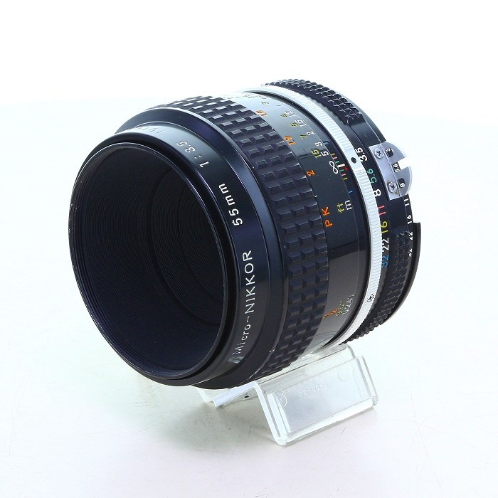 ニコン Ai Nikkor Micro 55/3.5