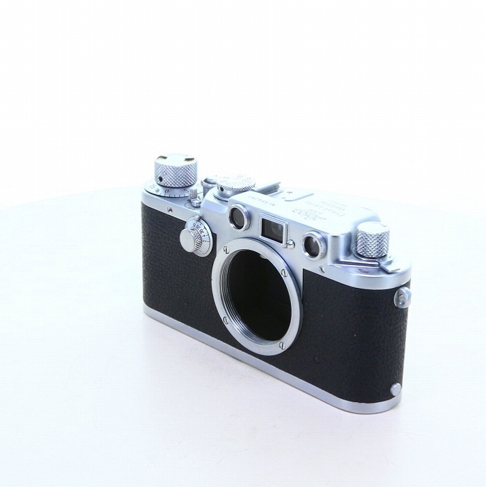 ライカ IIIf ブラックシンクロ