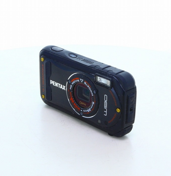 ペンタックス OPTIO W90 ブラツク