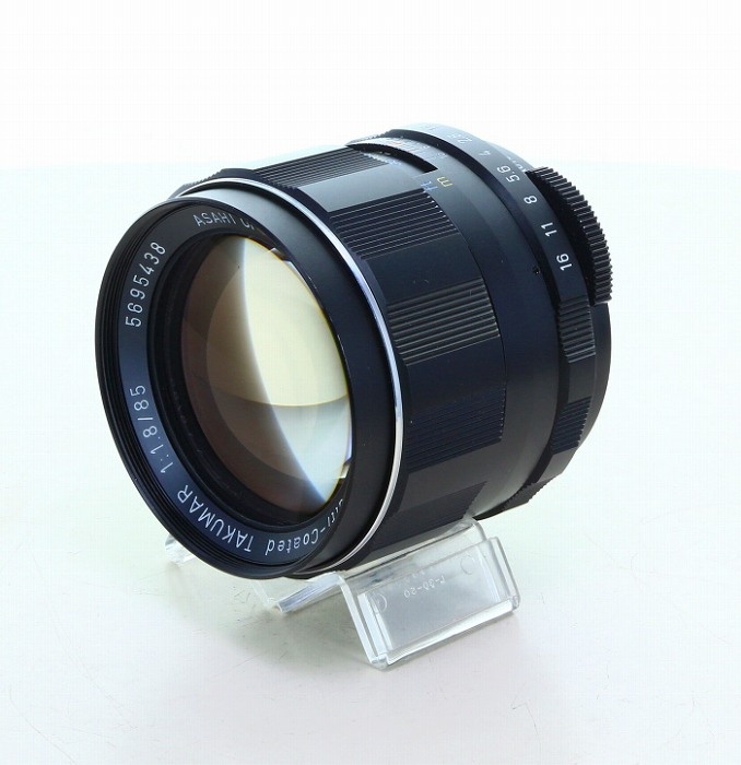 ペンタックス TAKUMAR 85/1.8 （M42)