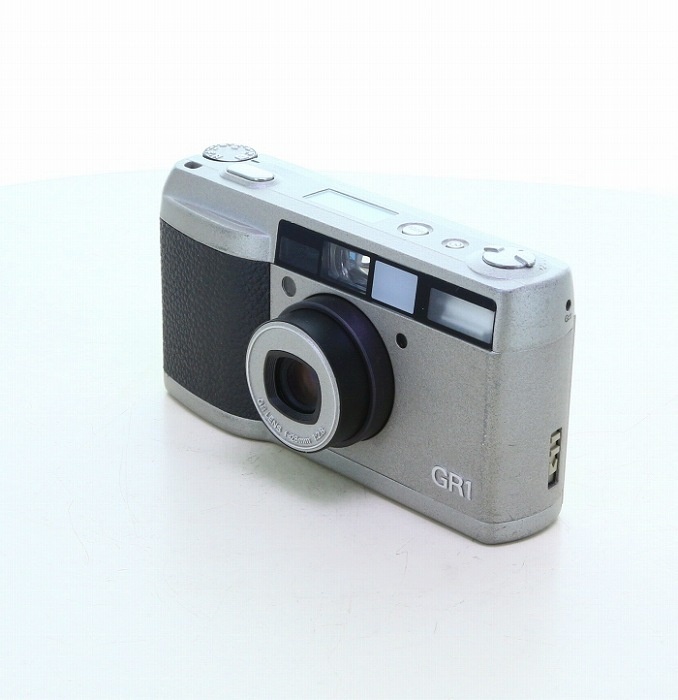 リコー GR1 シルバー