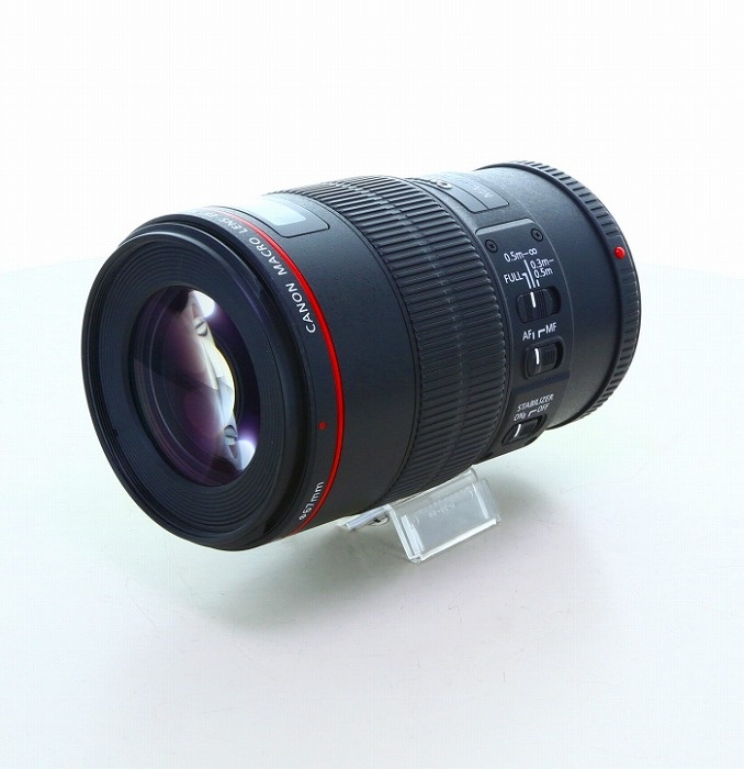 キヤノン EF100/2.8L マクロ IS USM