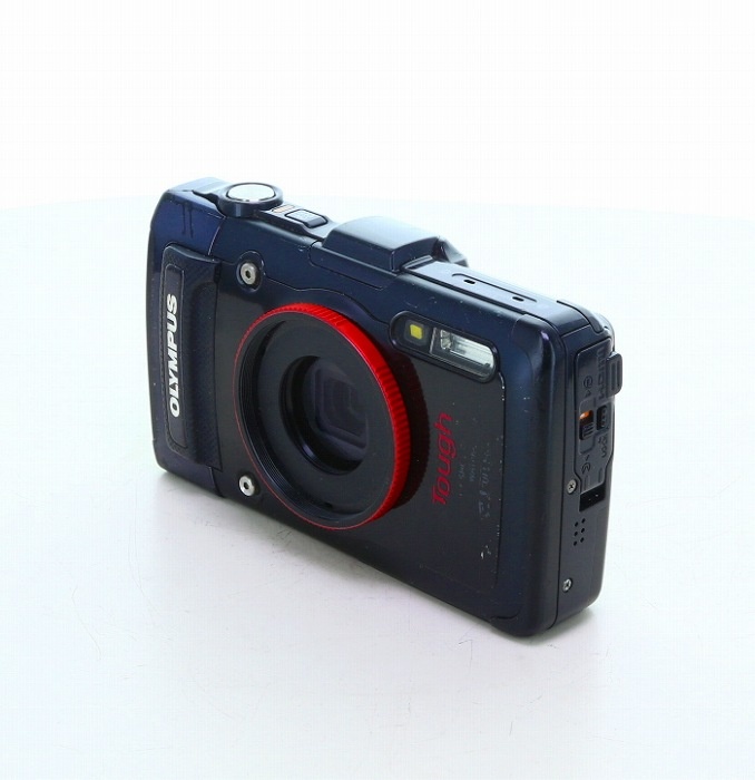 オリンパス STYLUS TG-4 TOUGH ブラツク