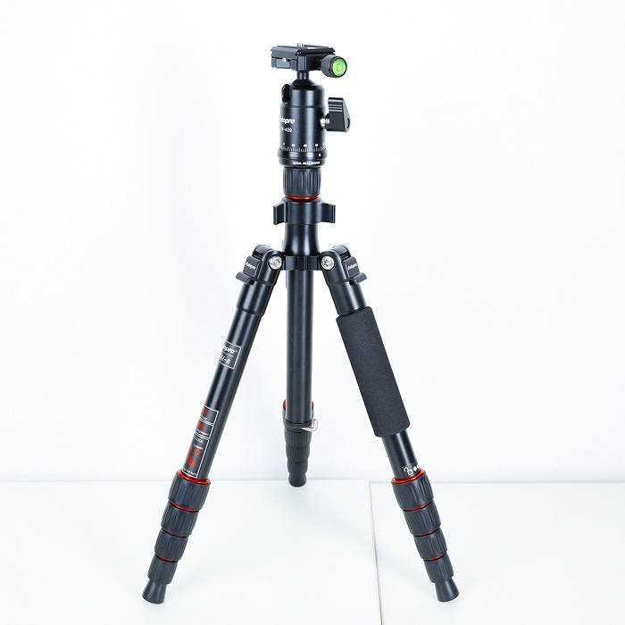 キング FOTOPRO X4I-E ブラック