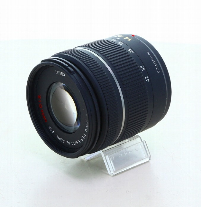 パナソニック LUMIX G VARIO 14-42/3.5-5.6 ASPH.