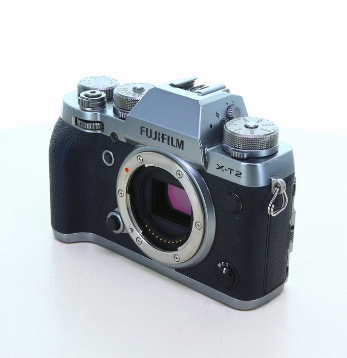 フジフイルム X-T2 グラフアイトシルバーエデイシヨン