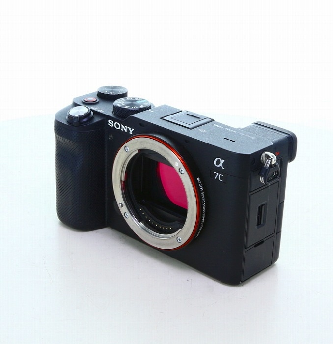 ソニー ILCE-7C B アルフア7C ボデイ