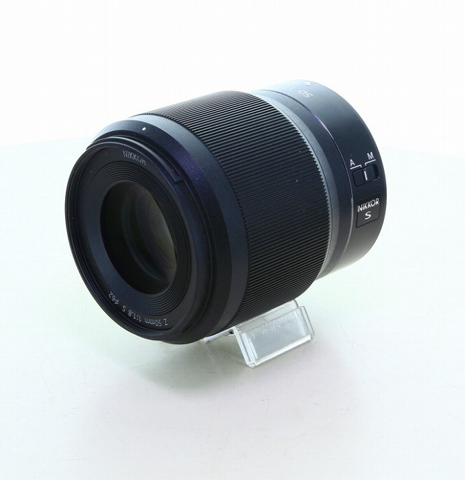 ニコン Z 50/1.8 S