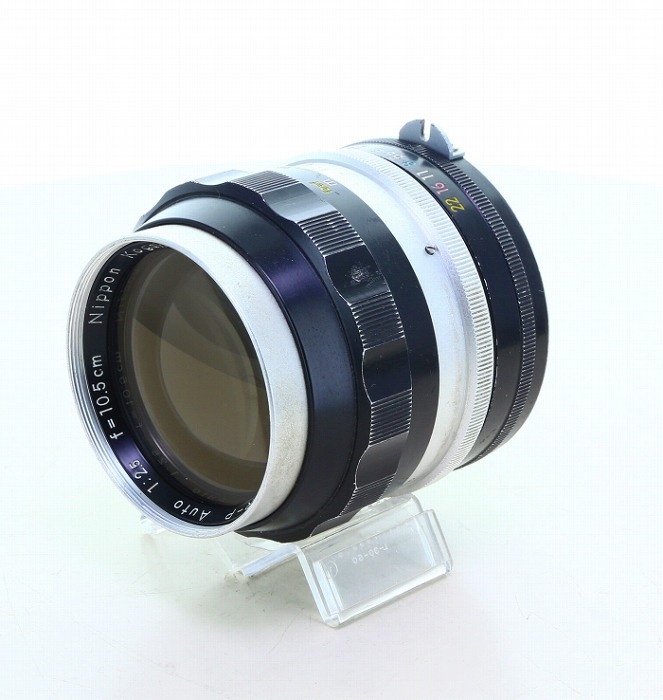 ニコン Pオート10.5cm/2.5