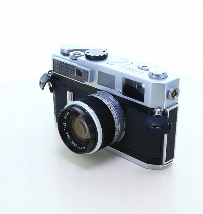 キヤノン 7+50/1.8