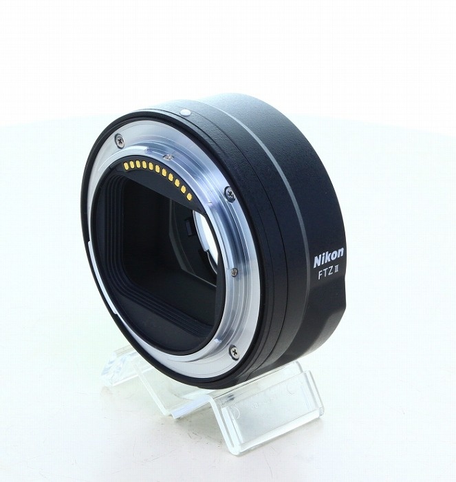 ニコン FTZ II マウントアダプター