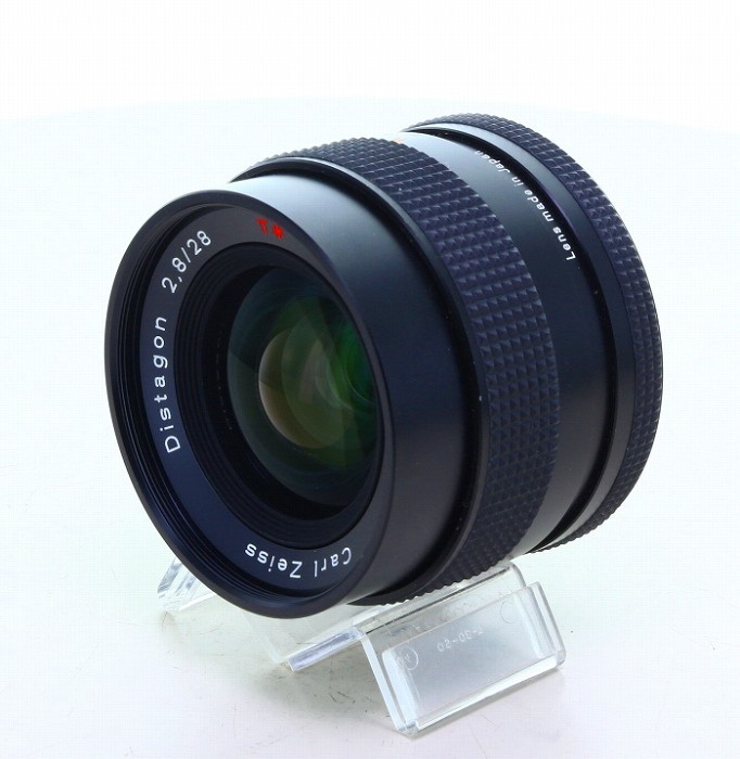 コンタックス Distagon T* 28/2.8 MMJ