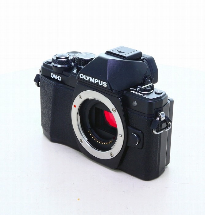 オリンパス OM-D E-M10 MARK2 ボデイ ブラツク