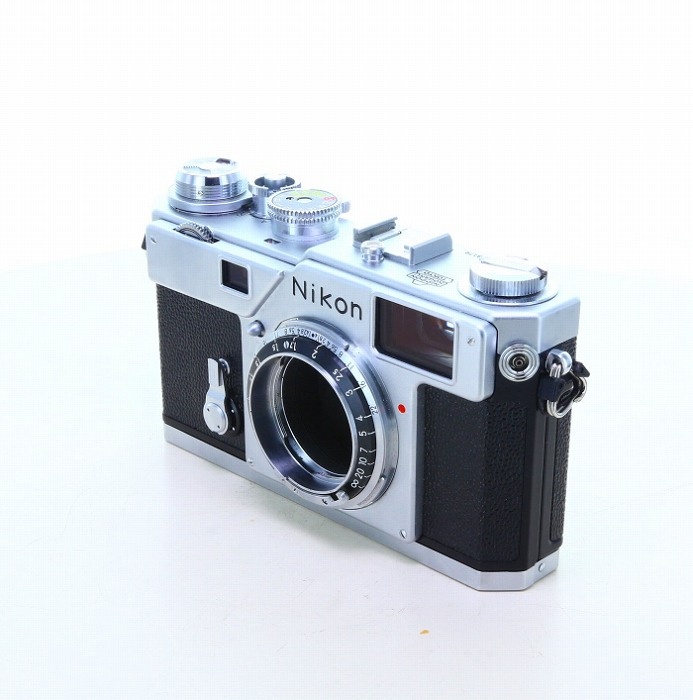 ニコン S3 LIMITED(復刻版)シルバー