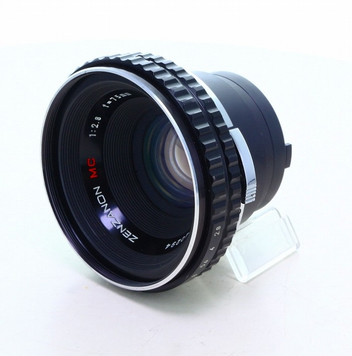 ブロニカ ゼンザノンMC75/2.8 (S2/EC用)