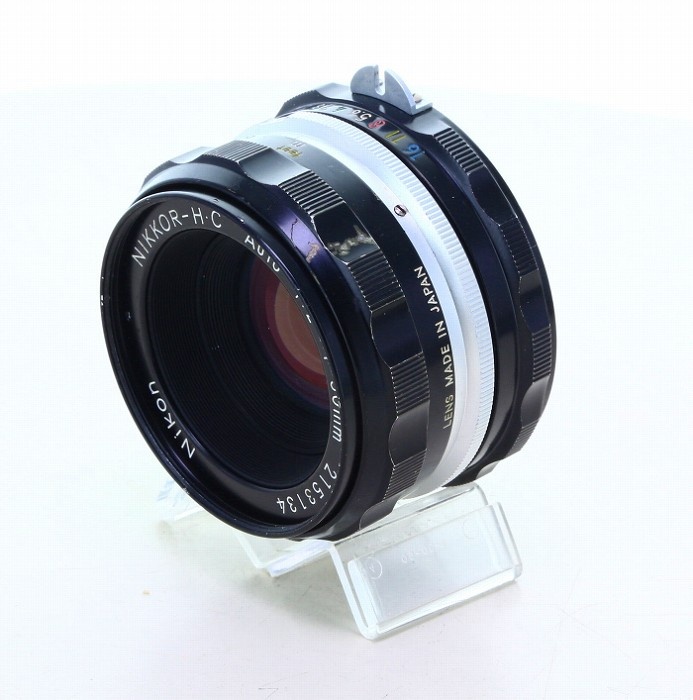 ニコン AUTO NIKKOR HC50/2