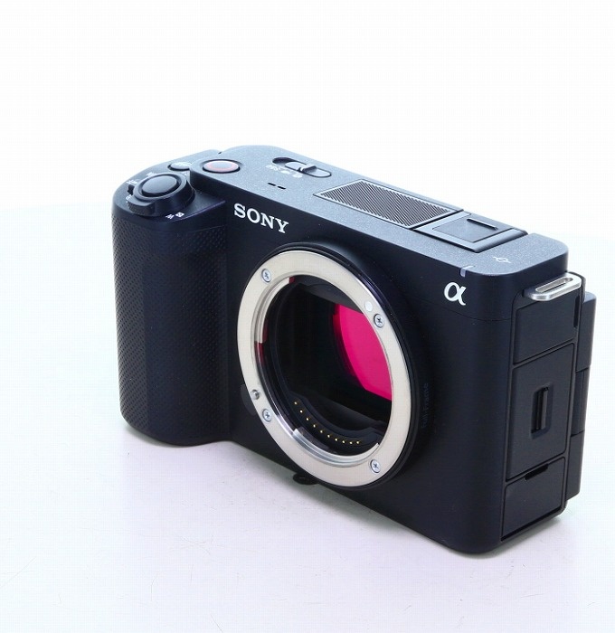 ソニー VLOGCAM ZV-E1 ボディ ブラック