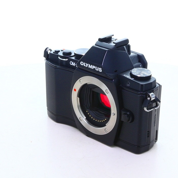 オリンパス OM-D E-M5 ボデイ ブラツク