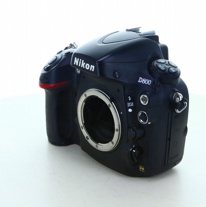 ニコン D800 ボデイ