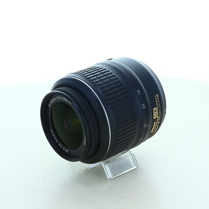 ニコン AF-S DX 18-55/3.5-5.6G VR