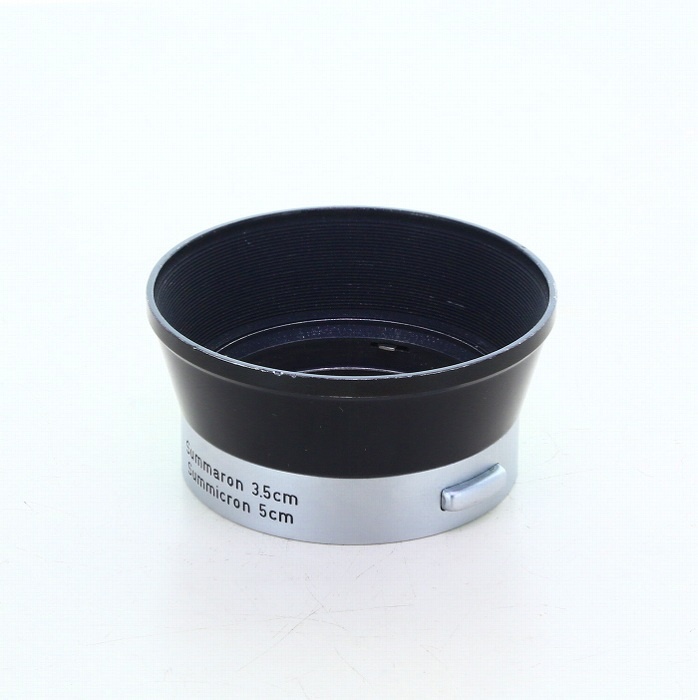 ライカ フード ズマロン3.5cm/ズミクロン5cm