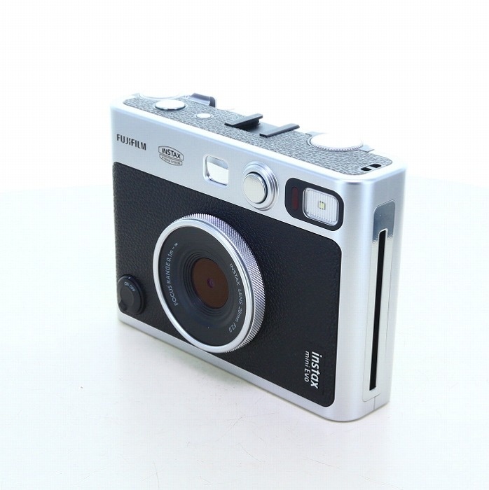 フジフイルム INSTAX MINI EVO チエキ ブラツク