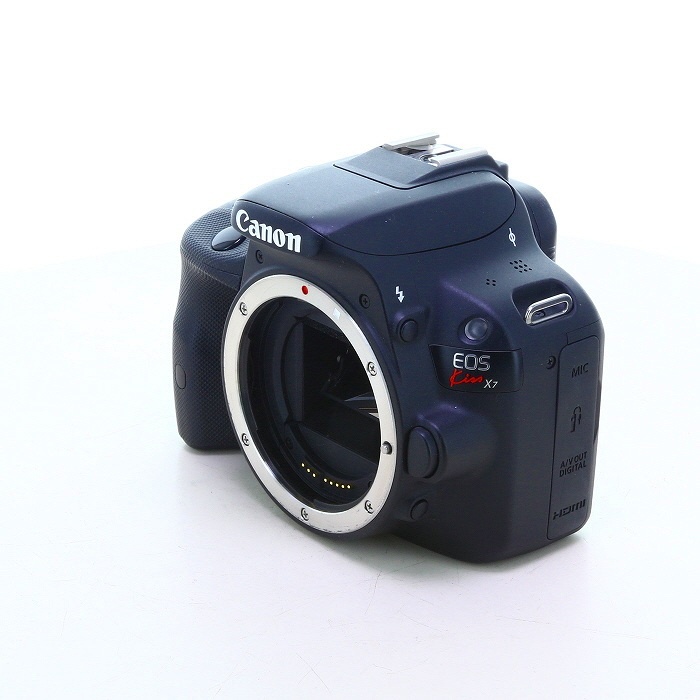 キヤノン EOS KISS X7 ボデイ
