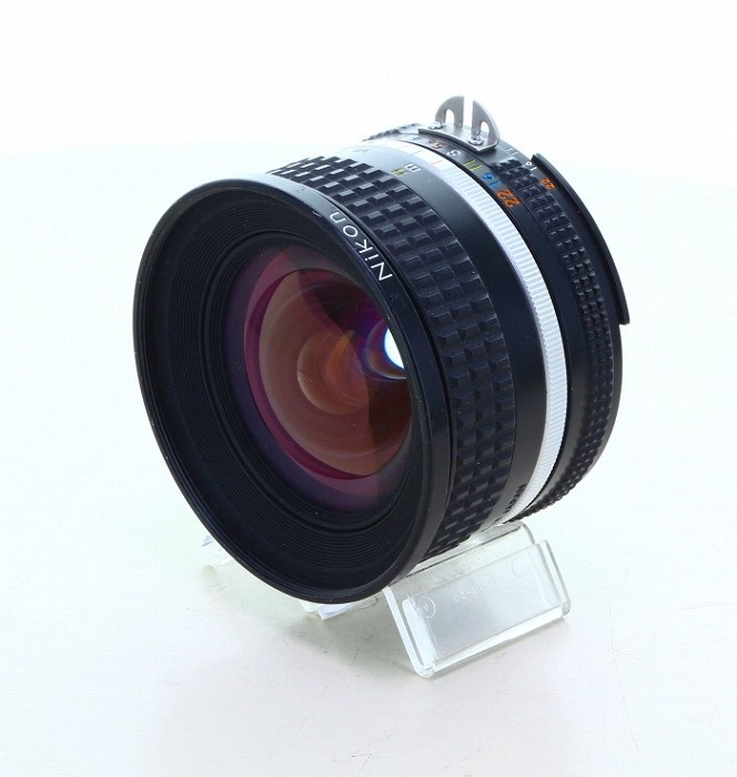 ニコン AI-S Nikkor 20/2.8