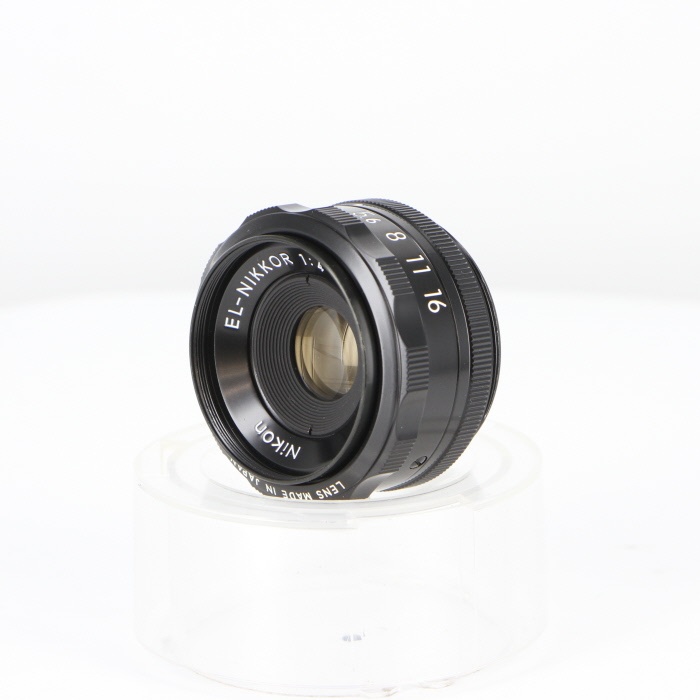 ニコン EL-NIKKOR 50/4  引き伸ばしレンズ