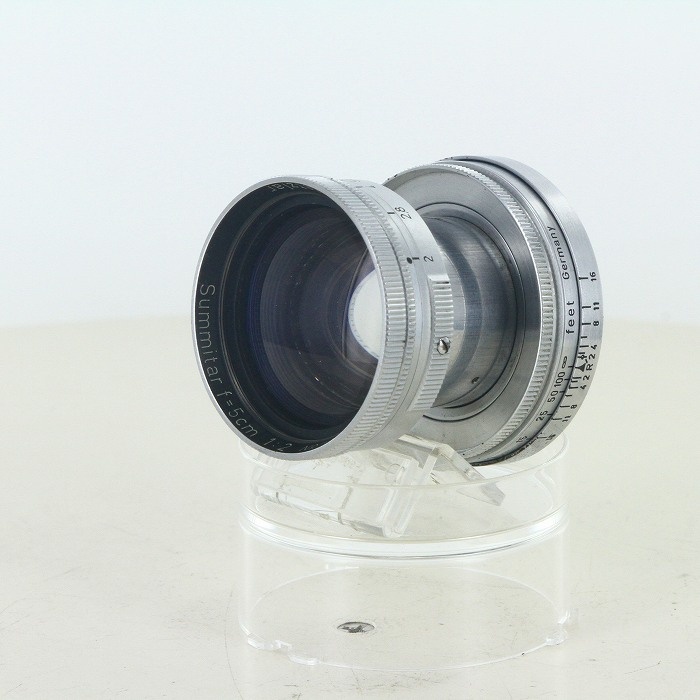 Barnack ズミタール L5cm/2 （沈胴）