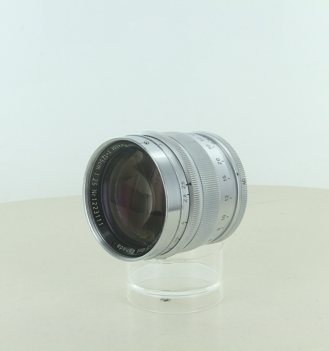 Barnack ヘクトール 12.5cm/2.5(ビゾ用) カナダ
