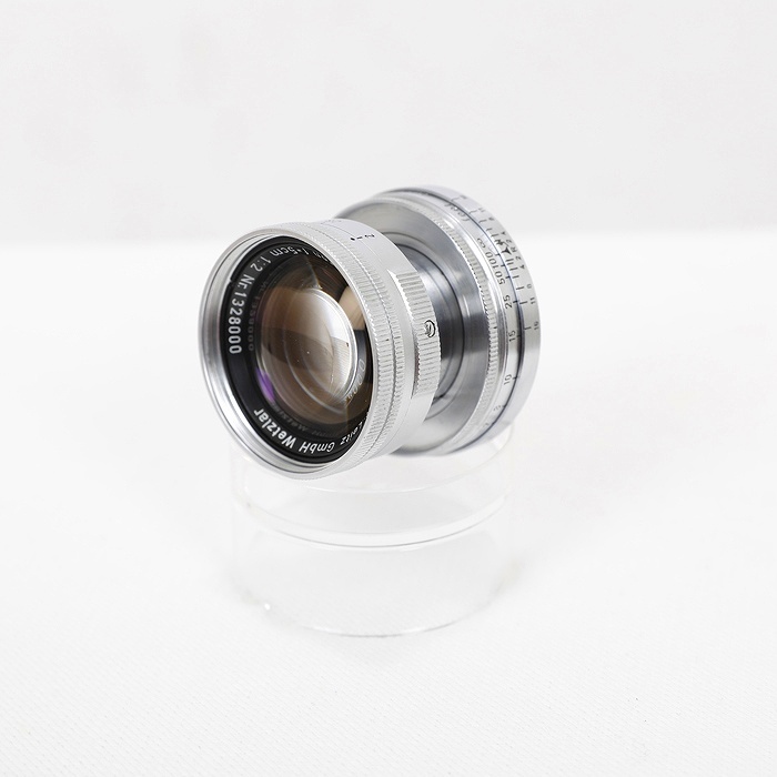 Barnack ズミクロン L5cm/2（沈胴）