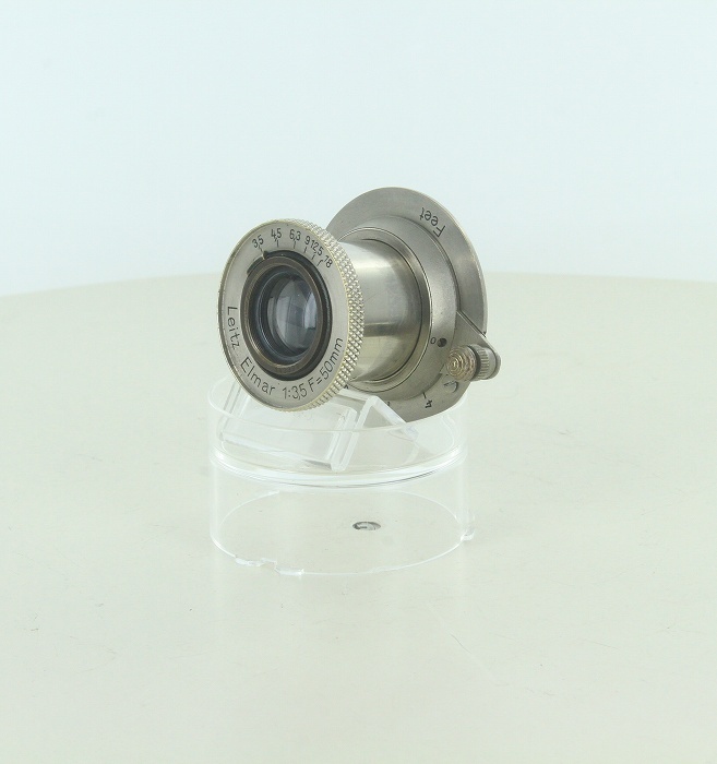 Barnack ニッケルエルマー L50/3.5 （沈胴）