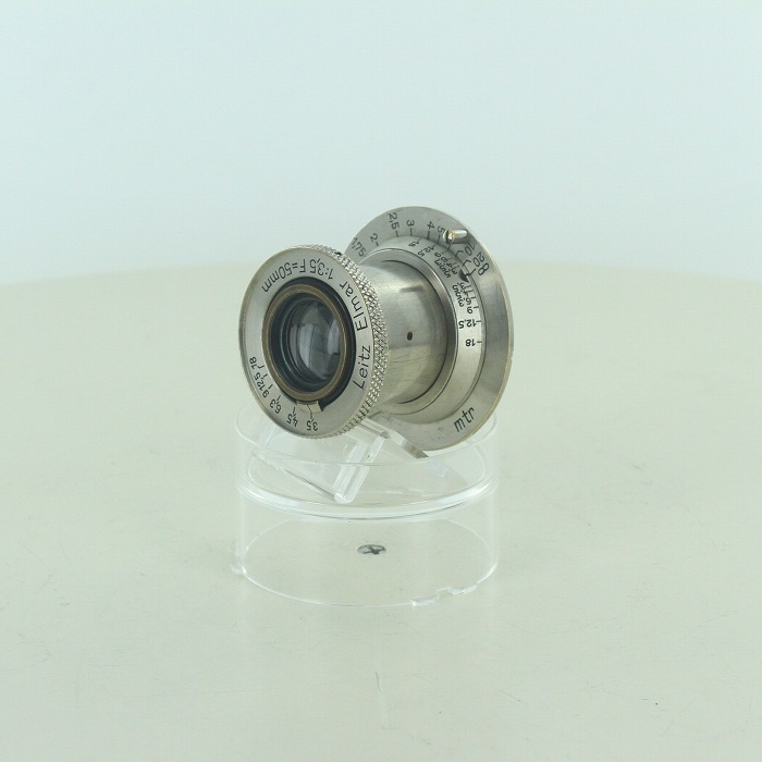 ライカ ニッケルエルマー 50/3.5 (L39)