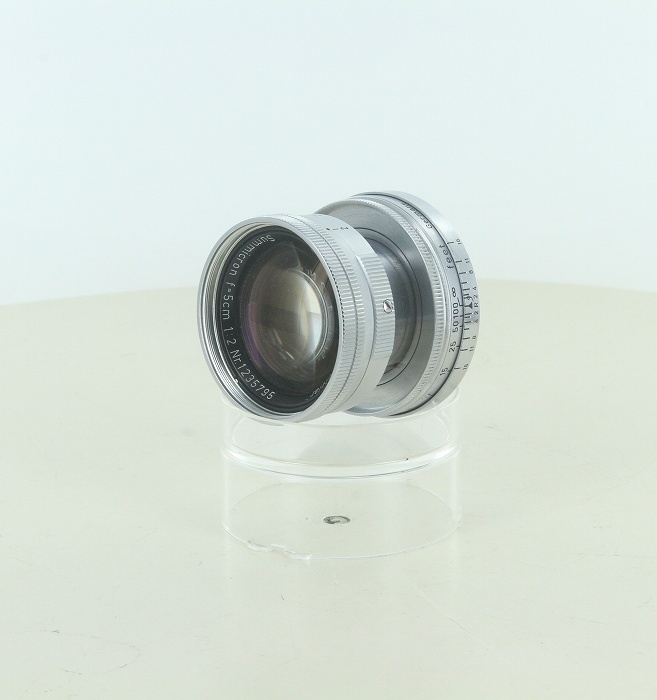 Barnack ズミクロン L5cm/2 （沈胴）