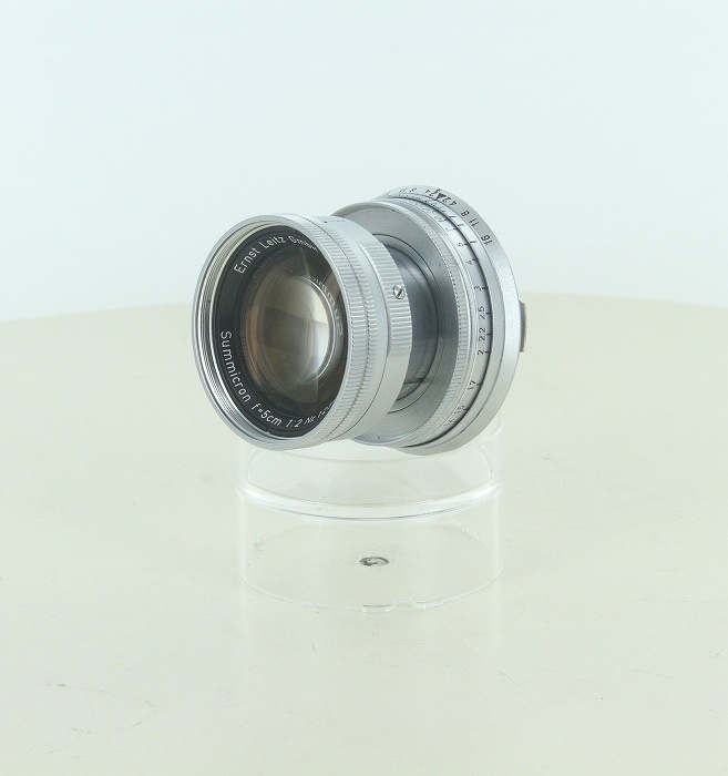 ライカ ズミクロン M5cm/2 （沈胴）