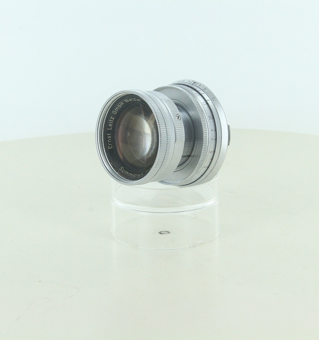 ライカ ズミクロン M5cm/2 （沈胴）