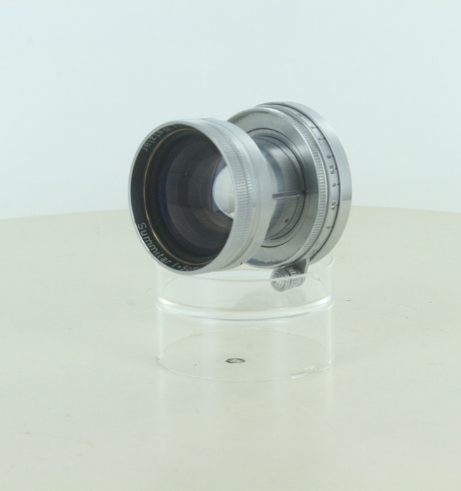 Barnack ズミタール L5cm/2 コーティング付