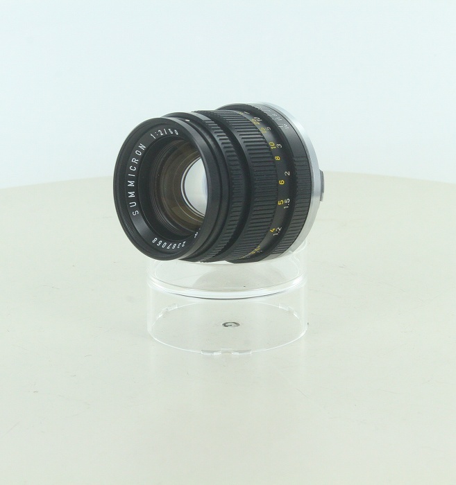 ライカ ズミクロン M50/2 2nd