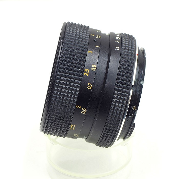 ローライ Rollei Planar 50/1.4 HFT (EOSマウント改造)