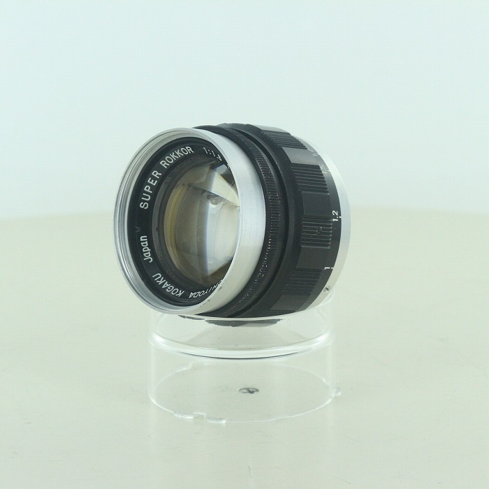 ミノルタ スーパーロッコール L5cm/1.8