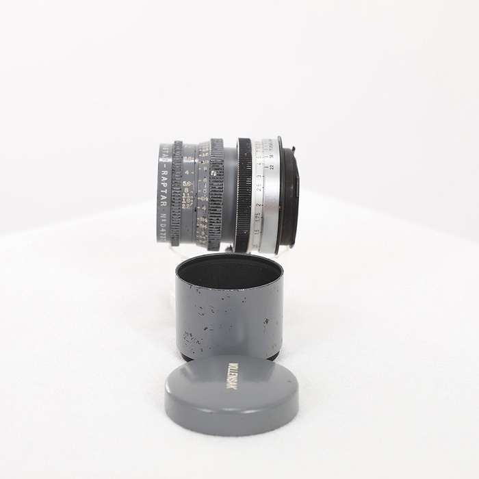 WOLLENSAK WOLLENSAK FASTAX-RAPTAR 50/2 (Mマウント改) グレー