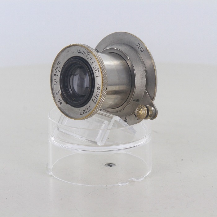 Barnack ニッケルエルマー L50/3.5（沈胴）