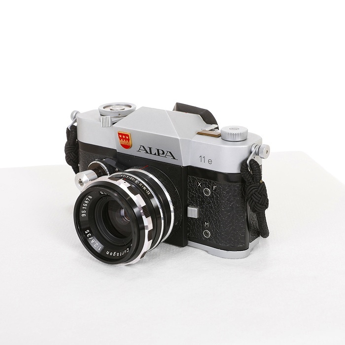 ALPA 11e+クルタゴン35/2.8