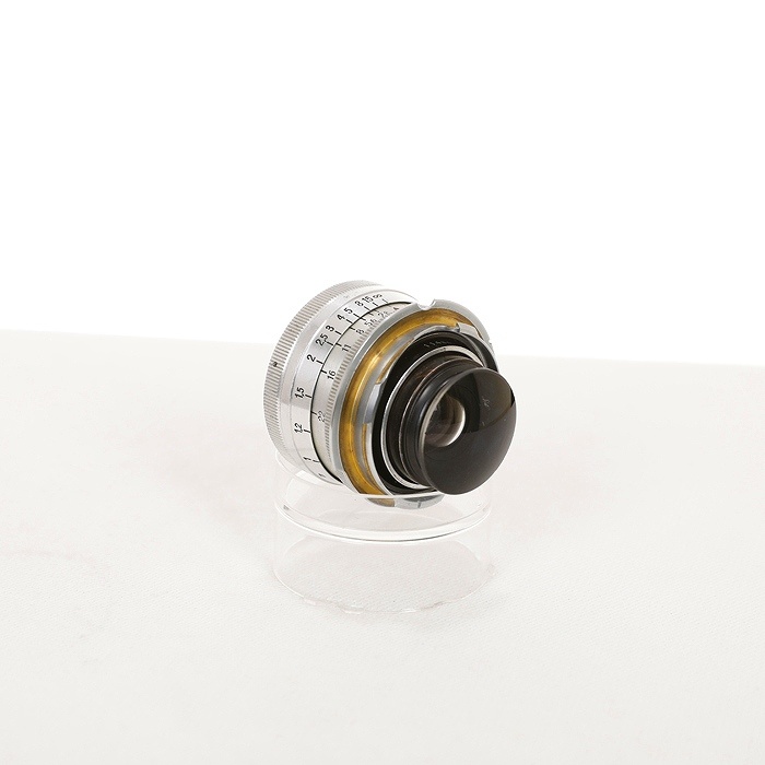ツアイス Carl Zeiss Jena Biogon 3.5cm/2.8 T （Mマウント改/距離計連動）