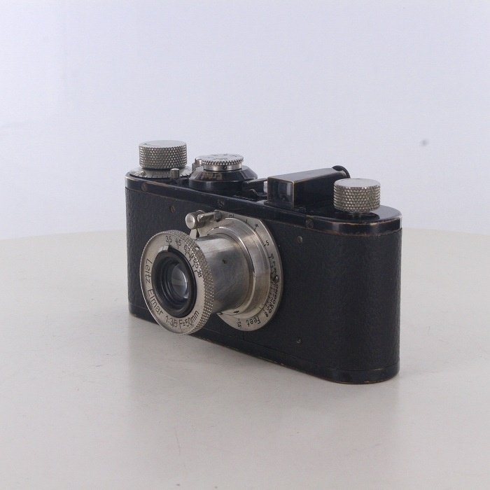 Barnack A型 50/3.5 近接エルマー付