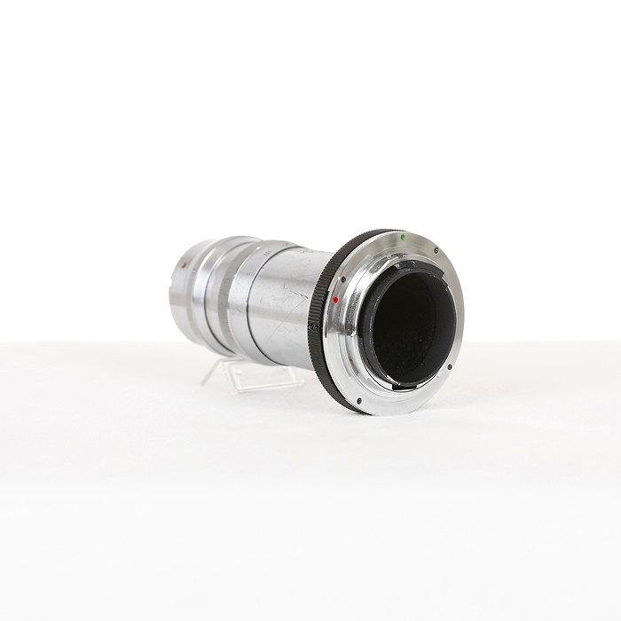 ツアイス Carl Zeiss Jena Tele-Tessar 18cm/6.3 （YC改/絞り羽根無）
