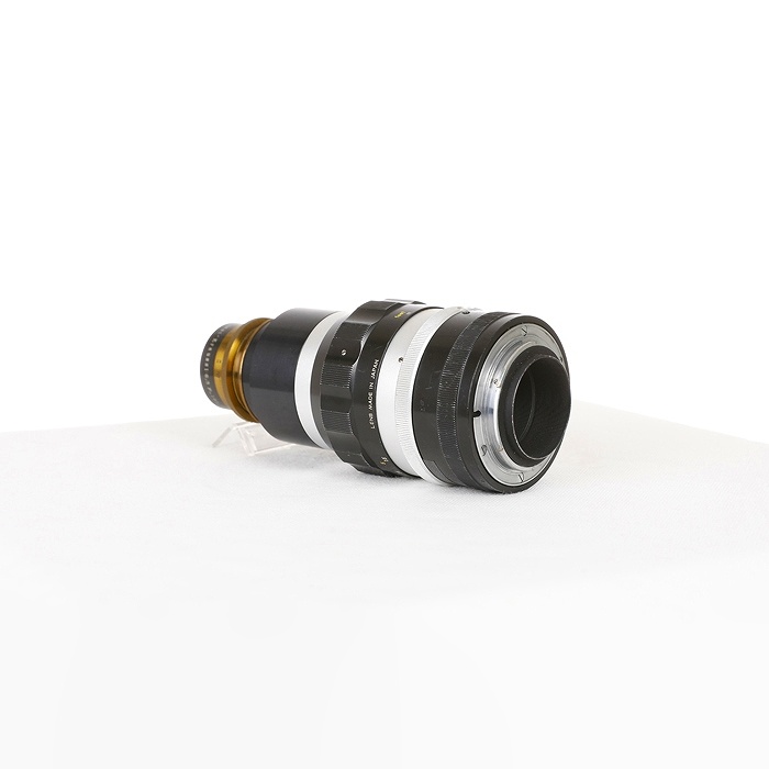ソノタ Kraus Paris Anstigmat-Kraus 165/6.3 （ニコンマウント改）