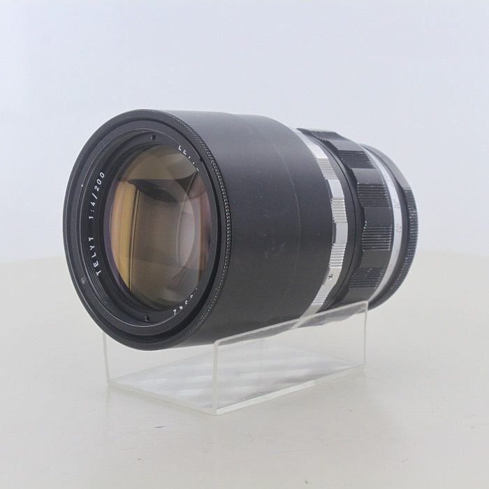 Barnack TELYT V 200/4 (ビゾフレックス用)