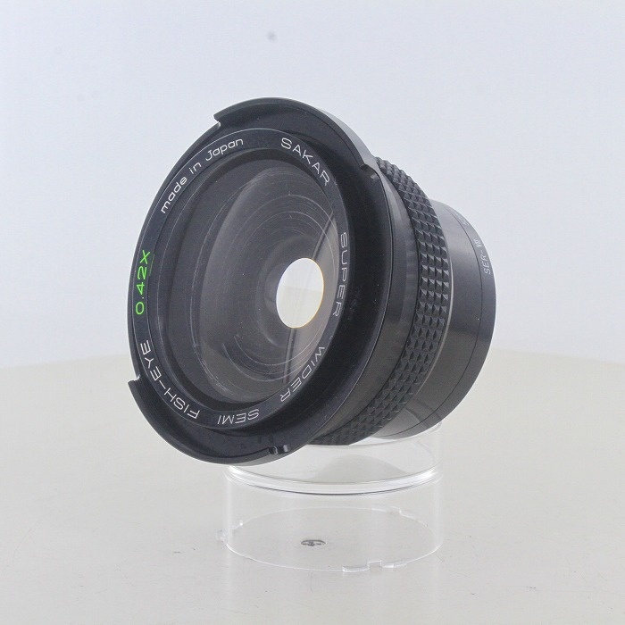 ソノタ SAKAR SUPER WIDER SEMI FISH-EYE 0.42